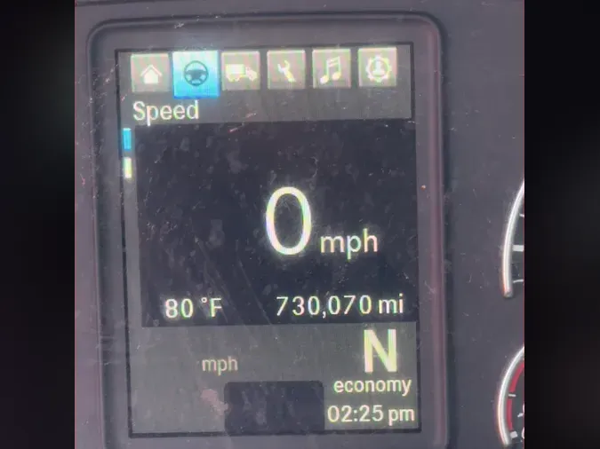 2019 FREIGHTLINER/MERCEDES NEW CASCADIA 116