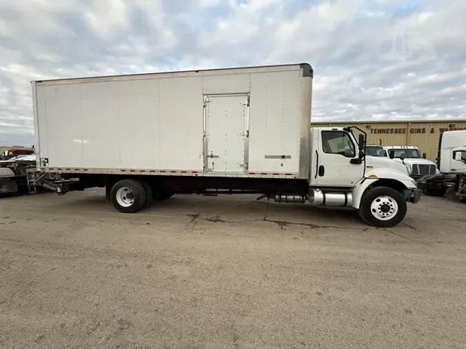 2020 INTERNATIONAL MV