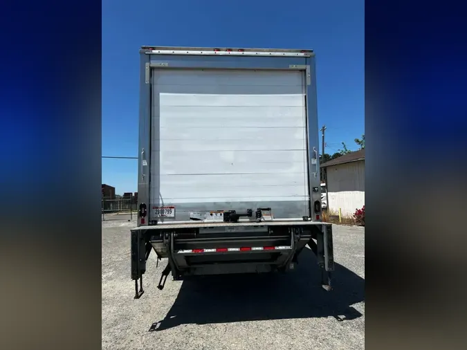 2019 NAVISTAR INTERNATIONAL MV607 (4X2)