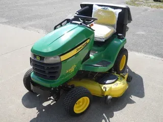 2011 John Deere X360