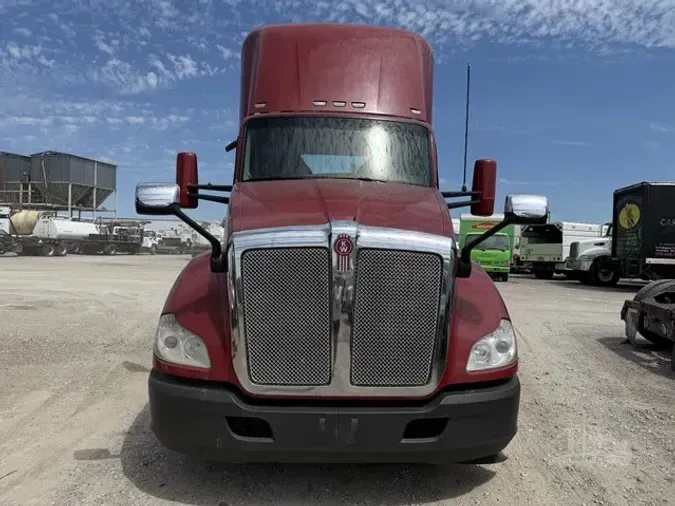 2020 KENWORTH T680