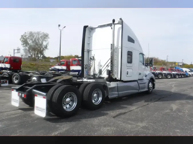 2021 Peterbilt 579