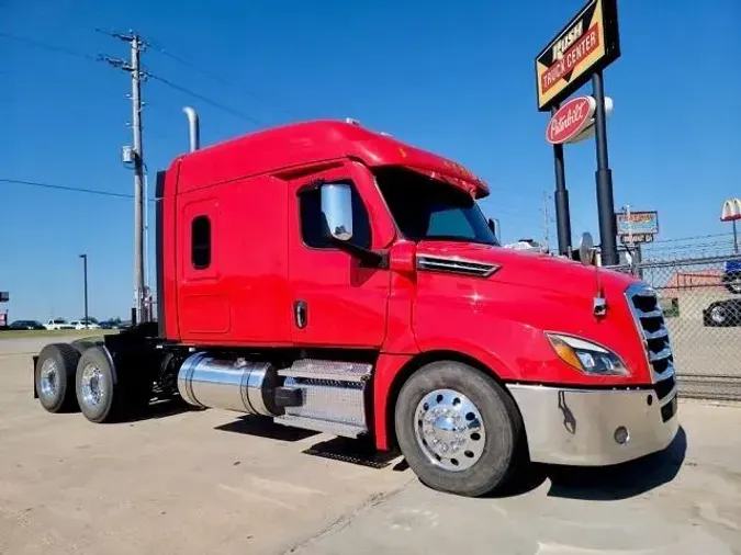 2024 Freightliner Cascadia