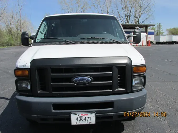 2011 FORD MOTOR COMPANY E-250 ECONOLINE