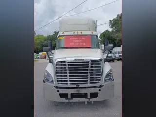 2018 FREIGHTLINER CASCADIA 125