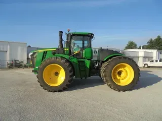 2018 John Deere 9570R