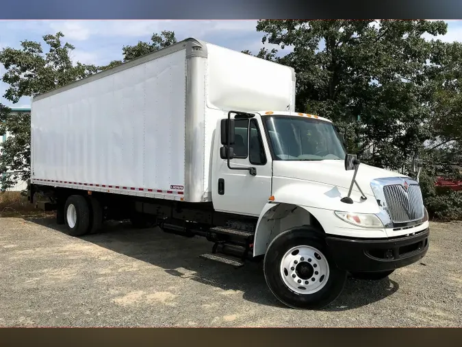 2017 INT 4300 SBA 4X2