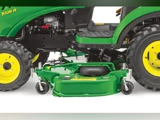 2020 John Deere 60D