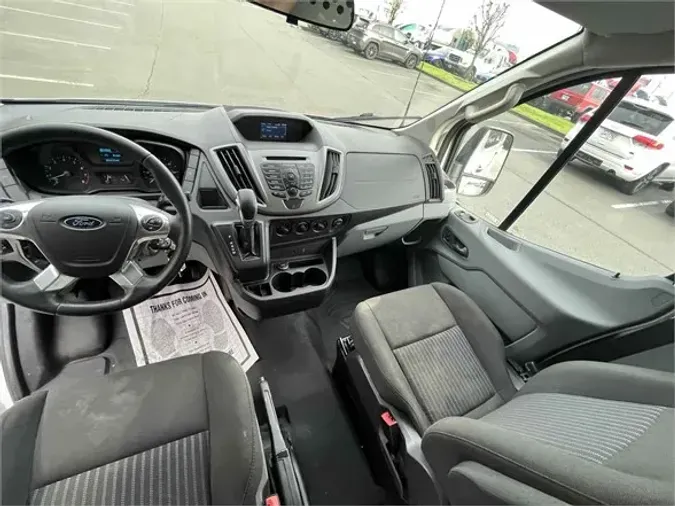 2016 FORD TRANSIT