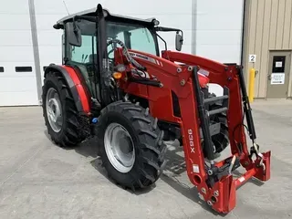 2016 Massey Ferguson 4710