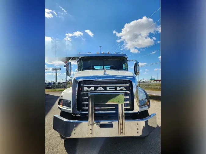 2026 MACK GRANITE 64BR