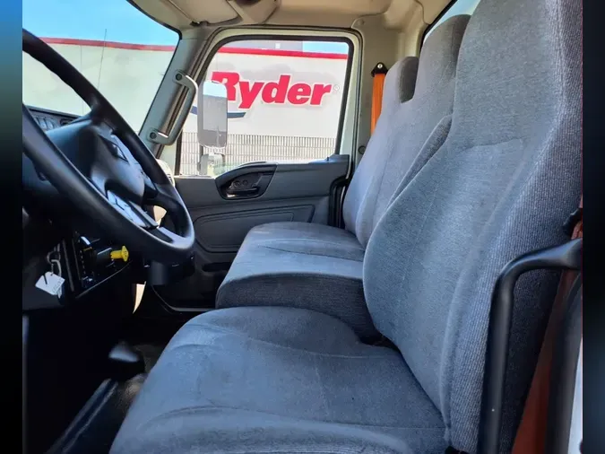 2020 NAVISTAR INTERNATIONAL MV607 (4X2)