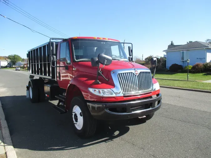 2018 INTERNATIONAL 4300
