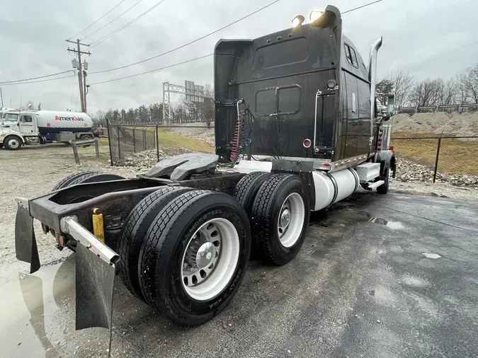 2000 WESTERN STAR 4964EX