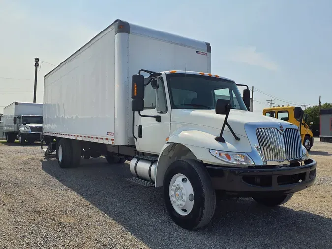 2018 NAVISTAR INTERNATIONAL 4300