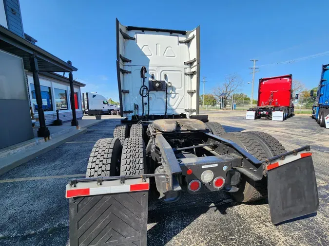 2019 FREIGHTLINER CASCADIA