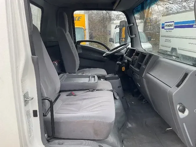 2019 Isuzu Truck NPR EFI