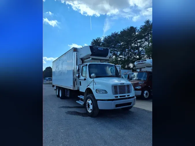 2018 FREIGHTLINER/MERCEDES M2 106