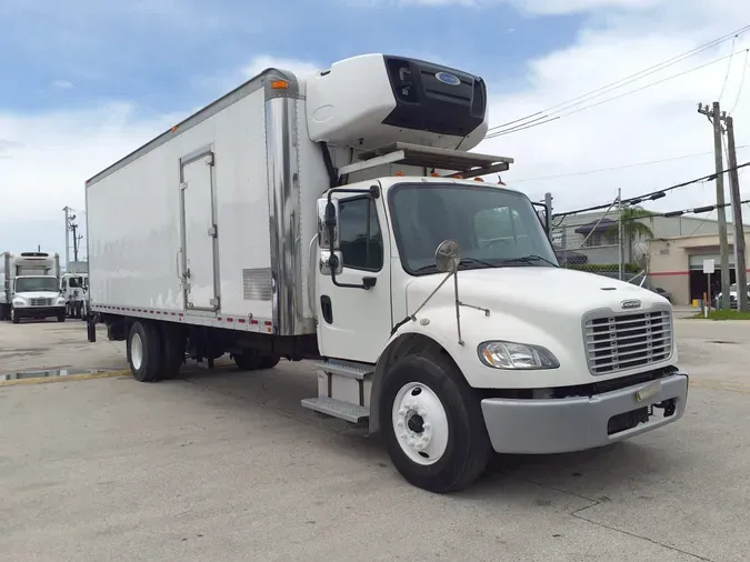 2018 FREIGHTLINER/MERCEDES M2 106