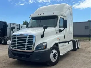2016 Freightliner Cascadia 125
