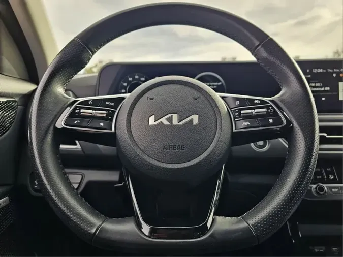 2024 Kia Seltos