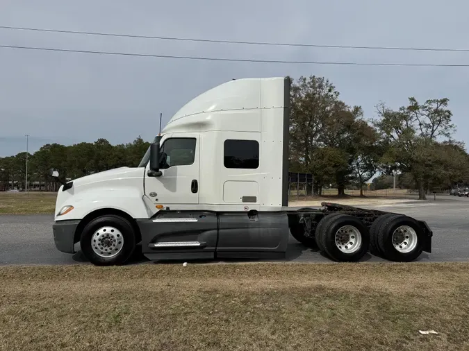 2020 International LT625