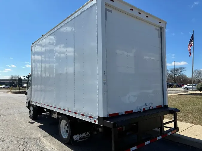 2026 ISUZU NPRHDGAS Morgan 16x97x964f36e99209e6f67c67fb22c103634a44