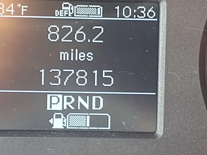 2019 MERCEDES-BENZ SPRINTER 3500