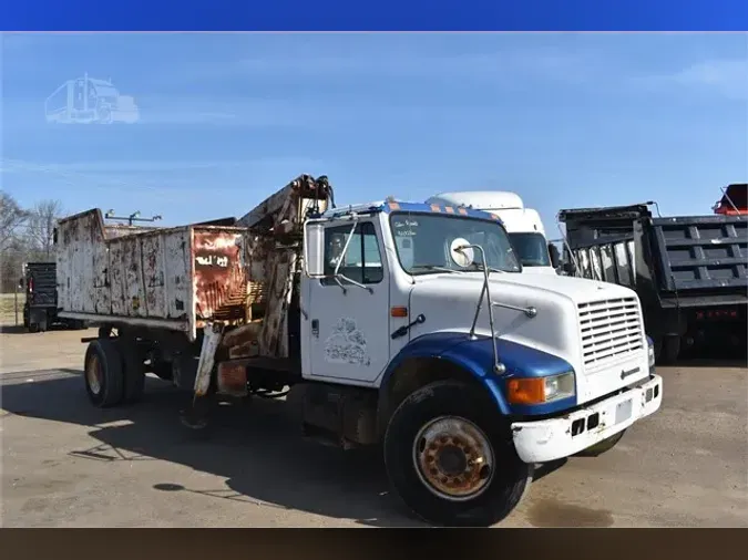 1991 INTERNATIONAL 49004f3737f385b3542f8cb9492061af58a3