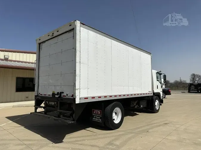 2018 ISUZU FTR