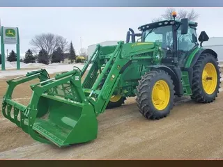 2021 John Deere 6155R