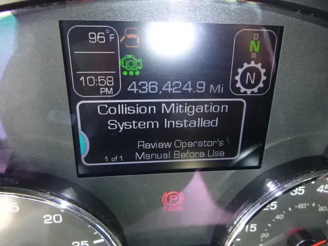 2022 Kenworth T680