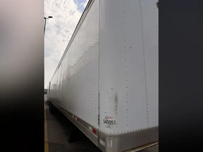 2014 GREAT DANE TRAILERS 700-53/162/1024f394d766d4100818682658ba5a2486e