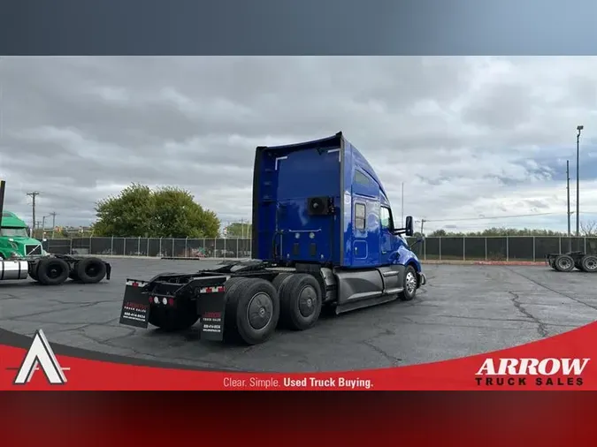 2021 KENWORTH T680
