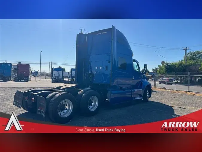 2020 INTERNATIONAL LT625