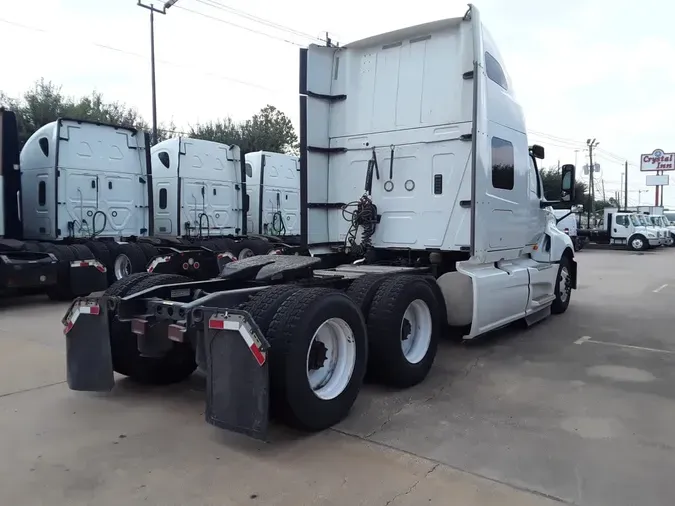 2019 NAVISTAR INTERNATIONAL LT625 SLPR CAB