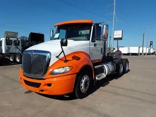 2017 NAVISTAR INTERNATIONAL PROSTAR (6X4)
