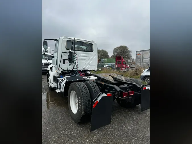 2018 NAVISTAR INTERNATIONAL PROSTAR