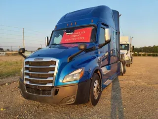 2022 FREIGHTLINER NEW CASCADIA PX12664