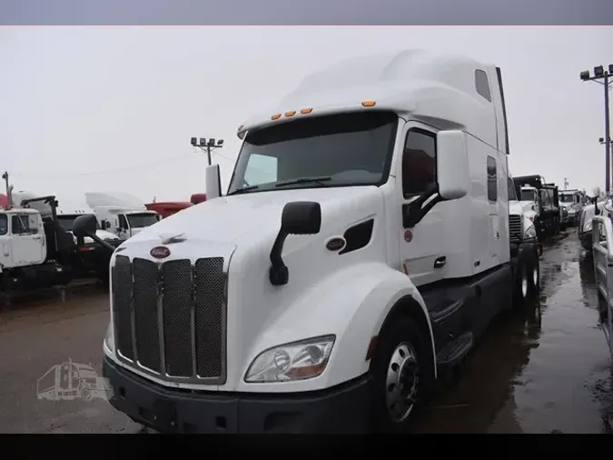 2019 PETERBILT 579