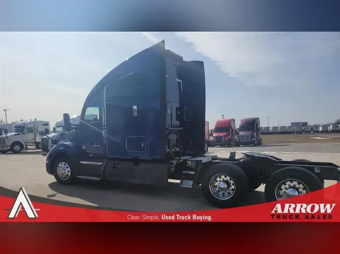 2021 KENWORTH T680