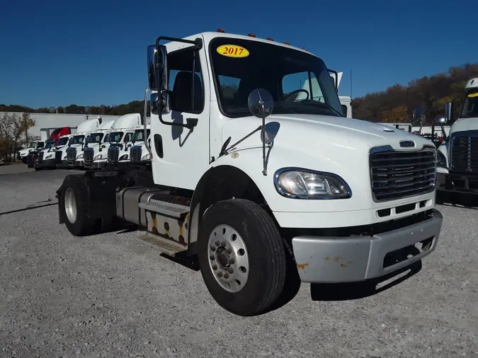 2017 FREIGHTLINER/MERCEDES M2 106