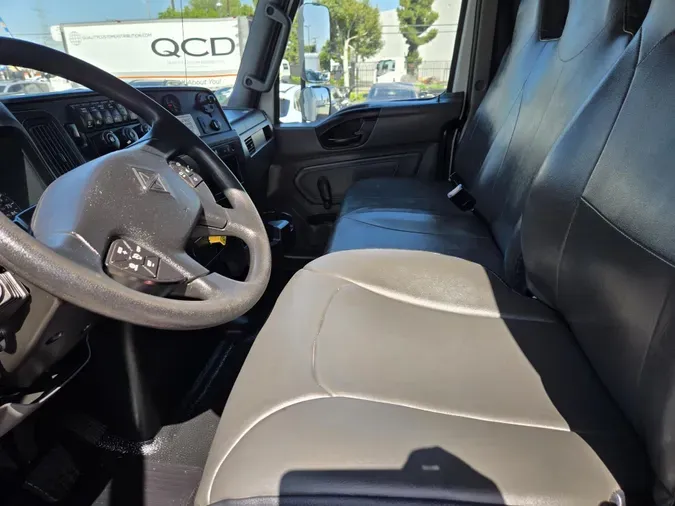2020 International MV607