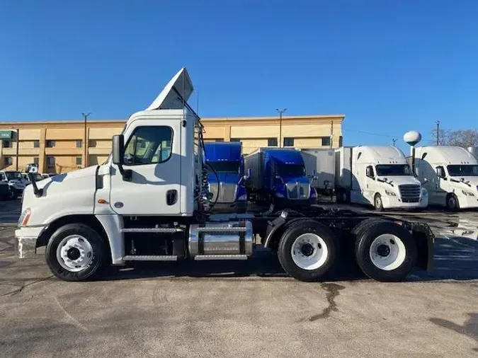 2018 Freightliner Cascadia