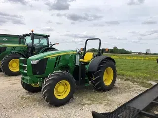 2021 John Deere 5115ML