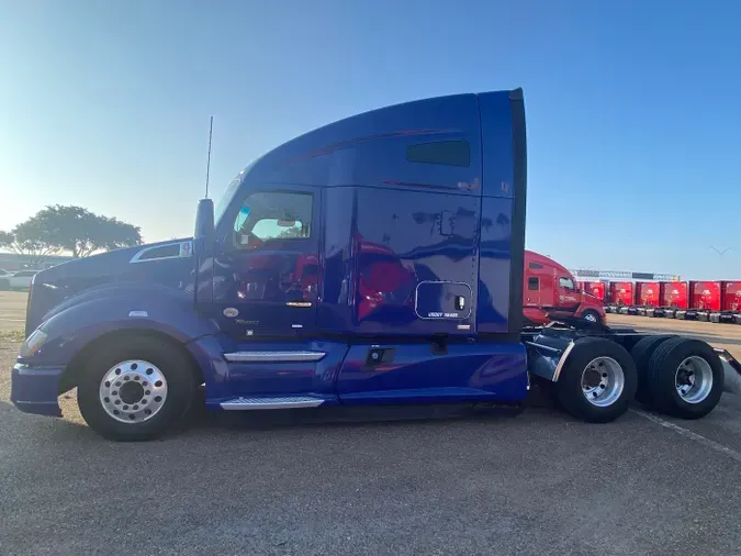 2021 Kenworth T680