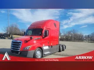 2021 FREIGHTLINER CA126