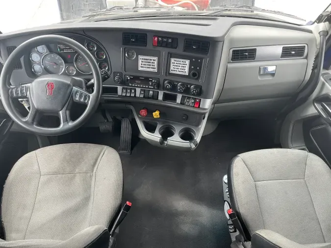 2021 Kenworth T680