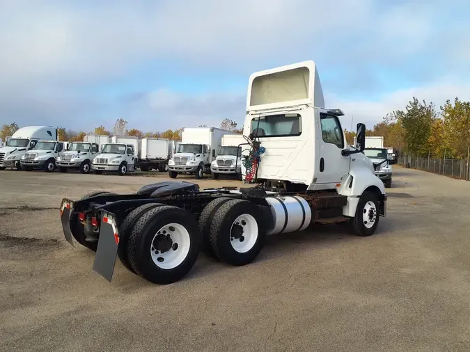 2019 NAVISTAR INTERNATIONAL LT625 DAYCAB T/A