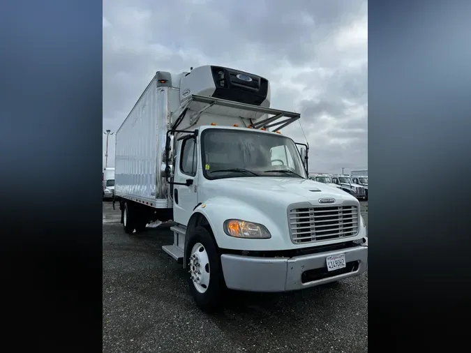 2018 FREIGHTLINER/MERCEDES M2 106